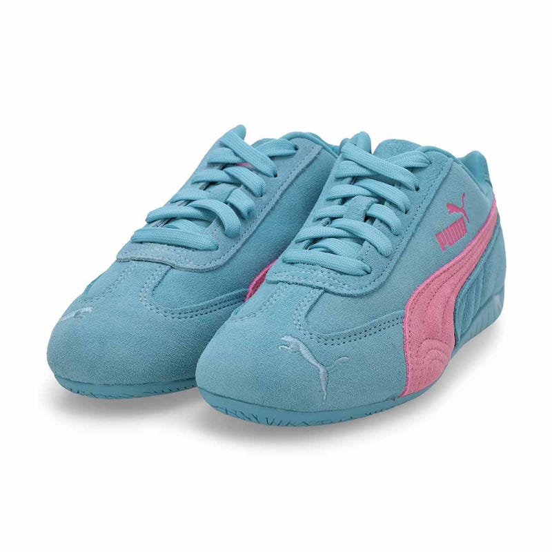 Baskets à profil bas SPEEDCAT OG, aqua/rose, filles