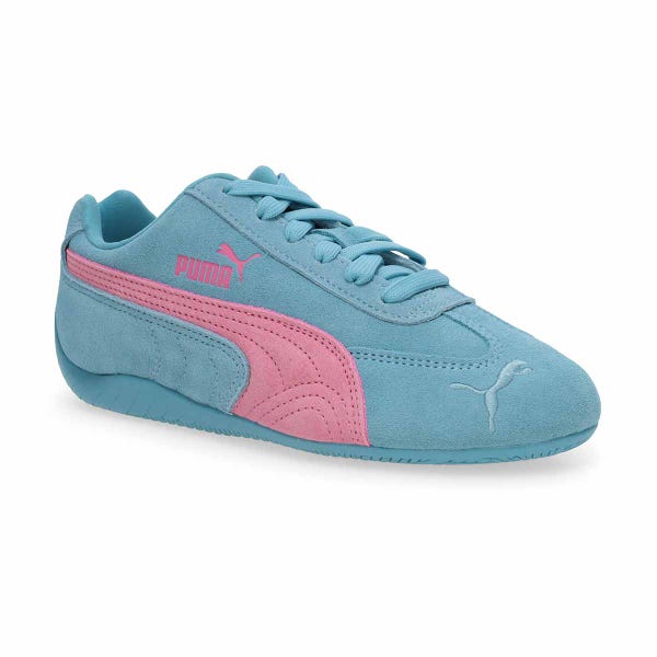 Baskets à profil bas SPEEDCAT OG, aqua/rose, filles