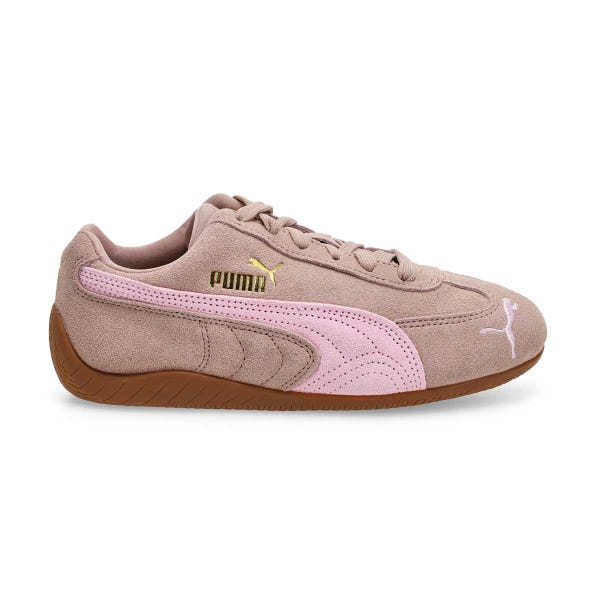 Baskets à profil bas SPEEDCAT OG, latté rose/rose perle, filles