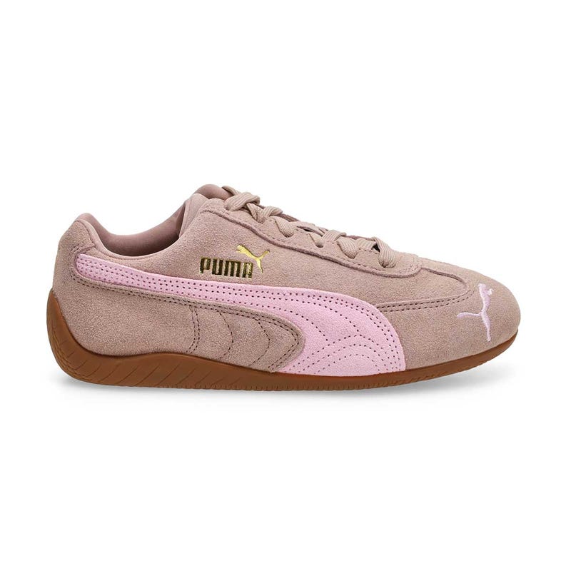 Baskets à profil bas SPEEDCAT OG, latté rose/rose perle, filles