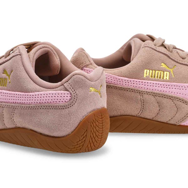 Baskets à profil bas SPEEDCAT OG, latté rose/rose perle, filles