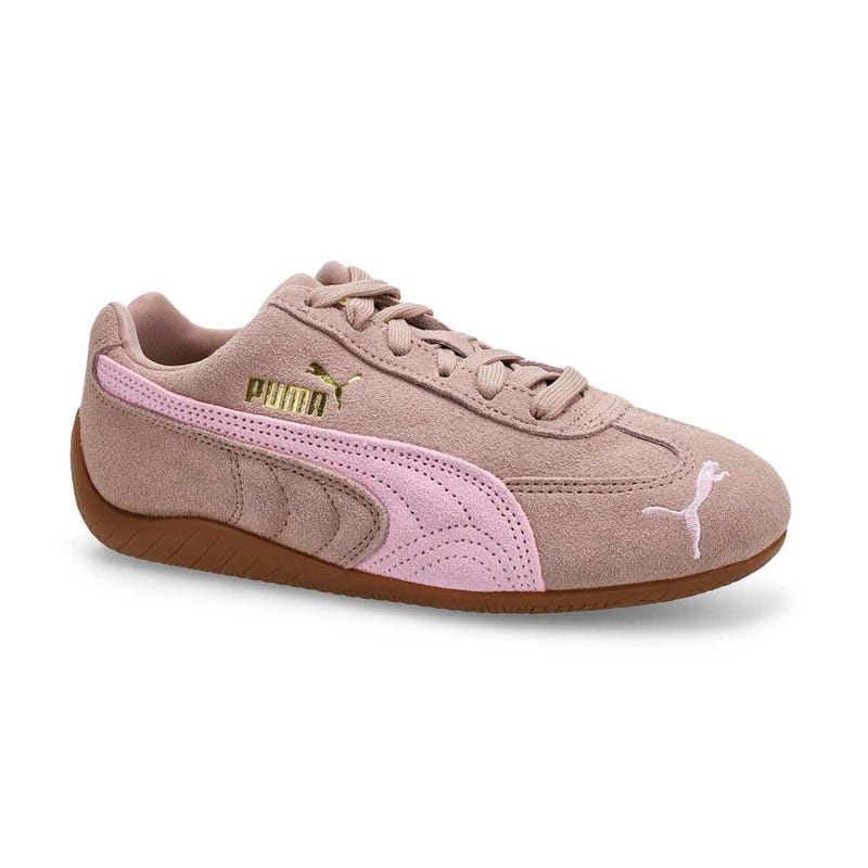 Baskets à profil bas SPEEDCAT OG, latté rose/rose perle, filles