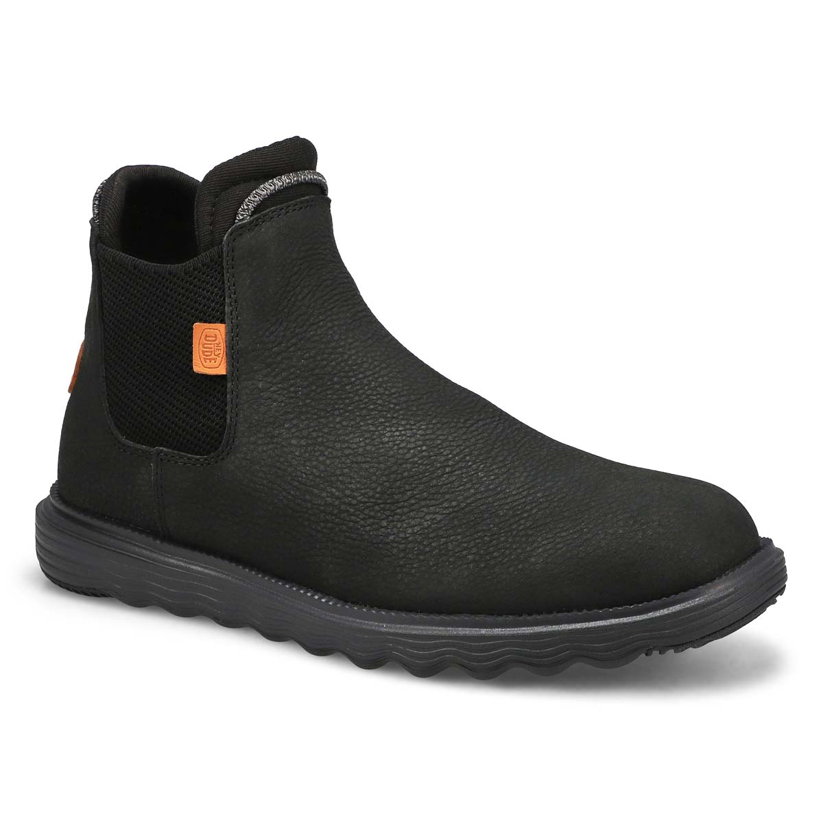 Botte Chelsea BRANSON BOOT CRAFT, hommes