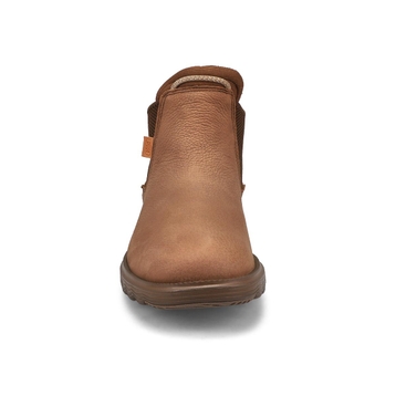 Botte Chelsea BRANSON BOOT CRAFT, brun, hommes