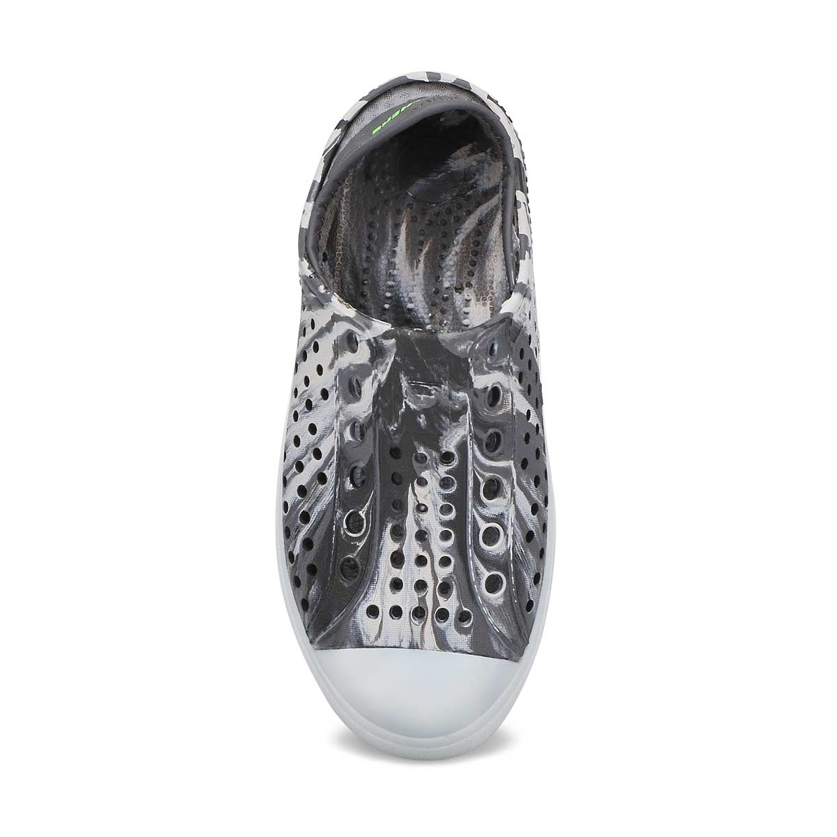 Boys' Guzman Flash Slip On Sneaker - Grey