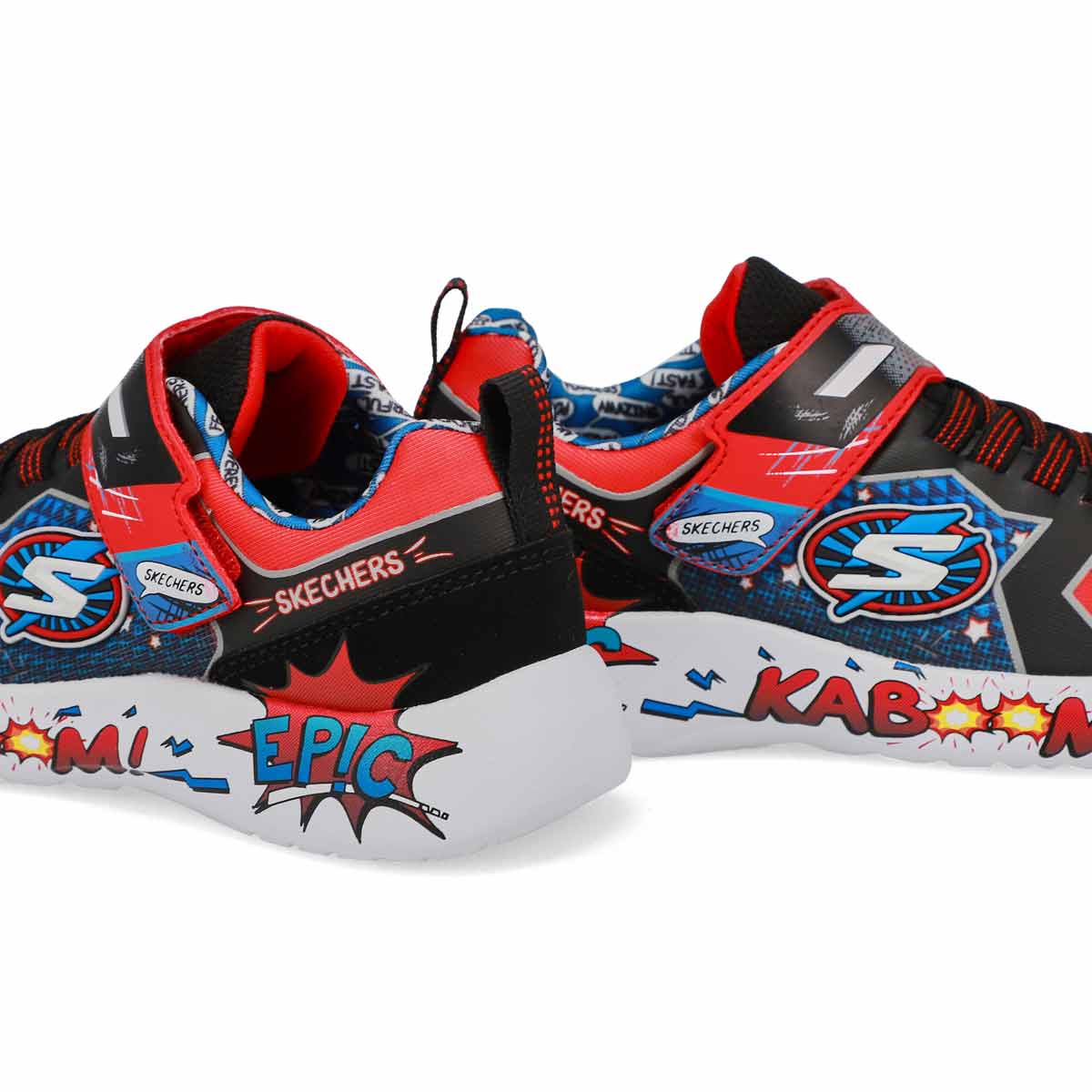 skechers dynamight defender squad