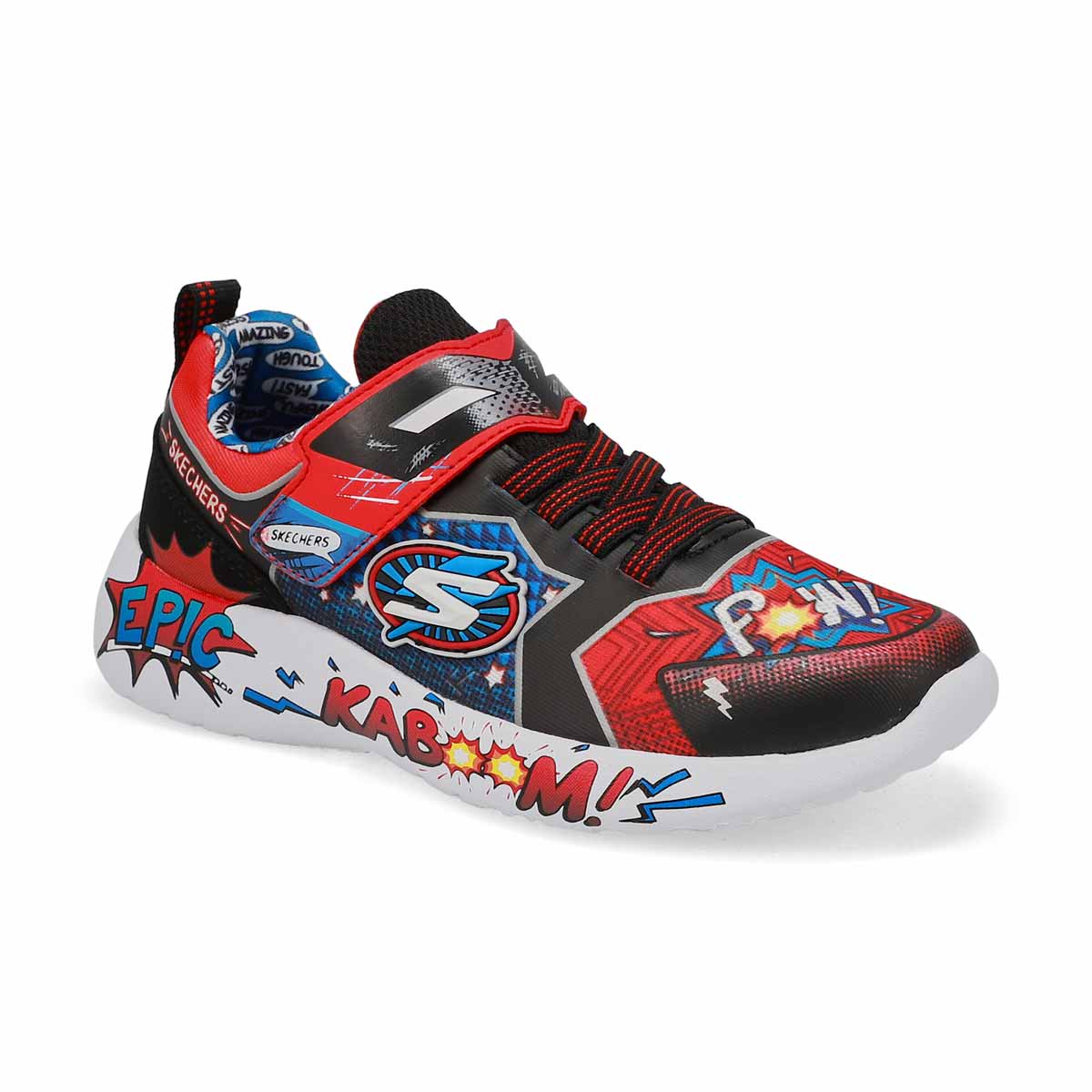 skechers dynamight defender squad