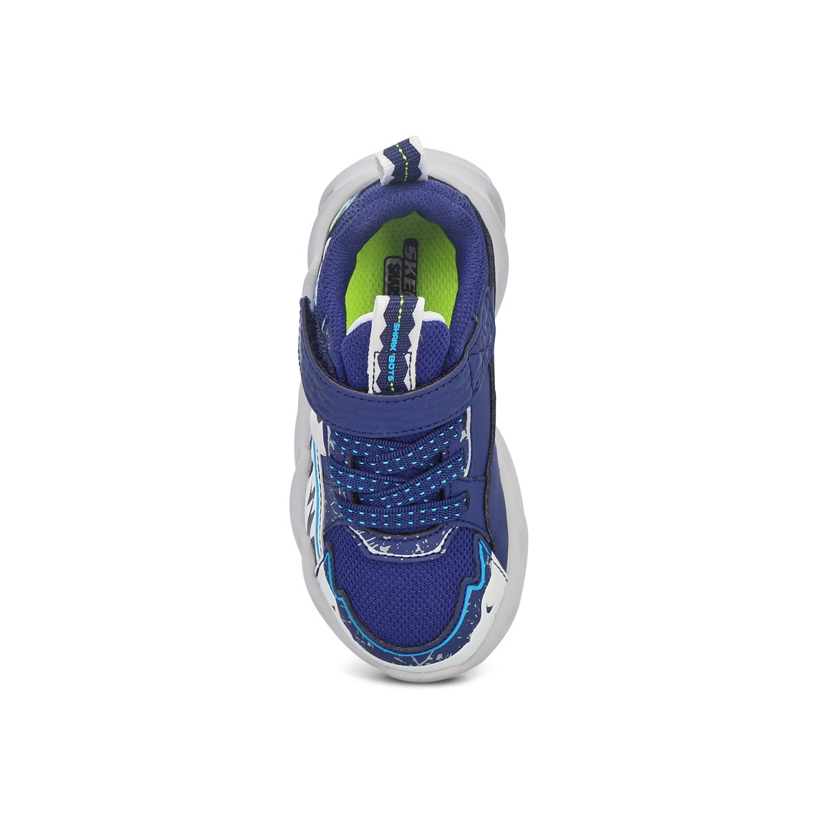 Infants' Shark-Bots Sneaker - Navy