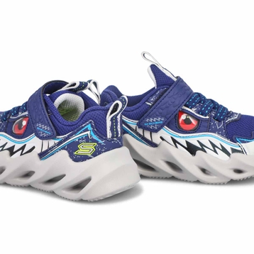 Infants' Shark-Bots Sneaker - Navy