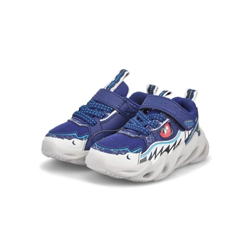 Infants' Shark-Bots Sneaker - Navy