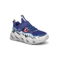 Infants' Shark-Bots Sneaker - Navy