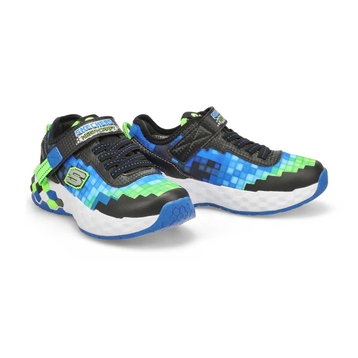 Boys' Mega Craft 2.0 Sneaker - Blue/Black