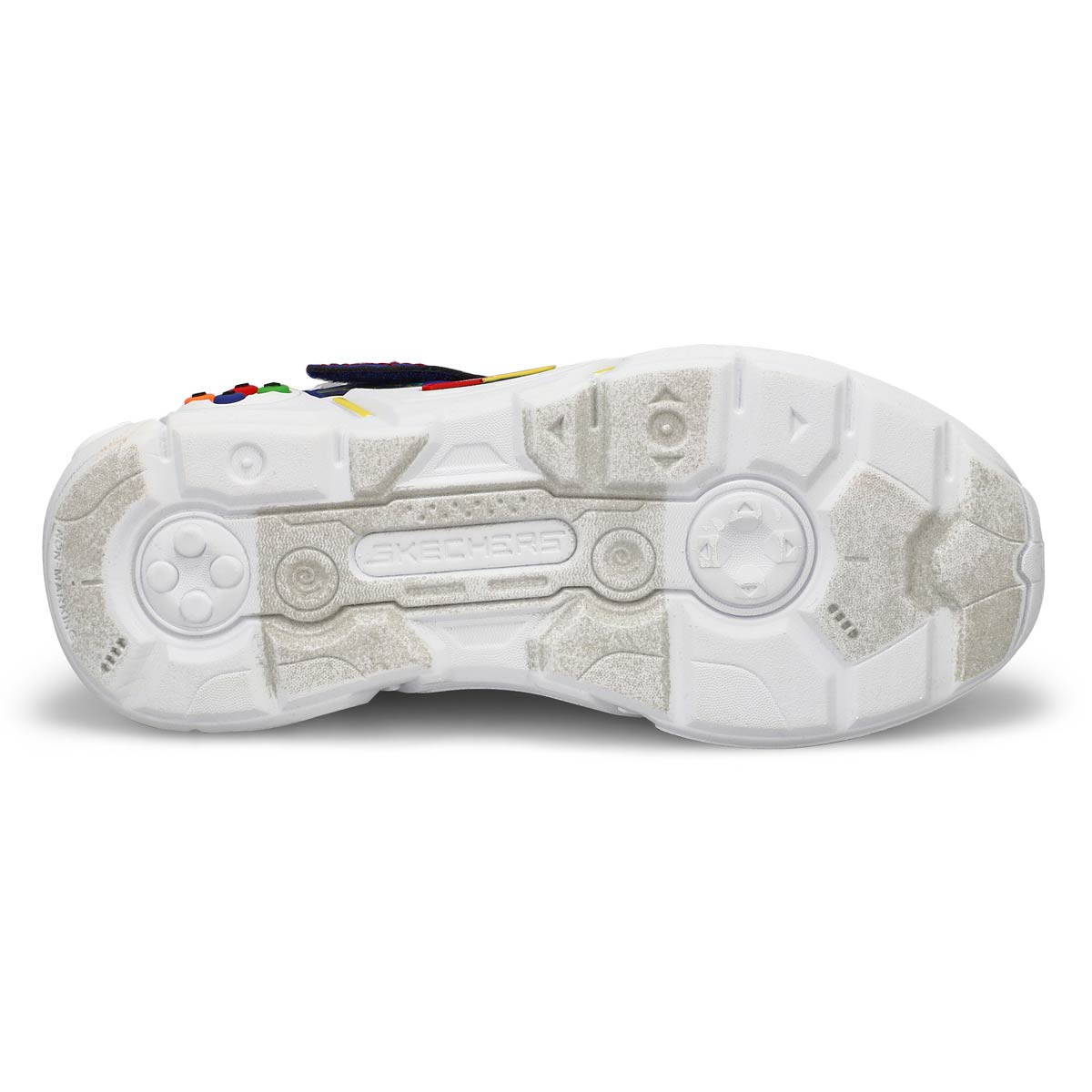 Boys'  Gametronix 2.0 Sneaker - Blue/Multi
