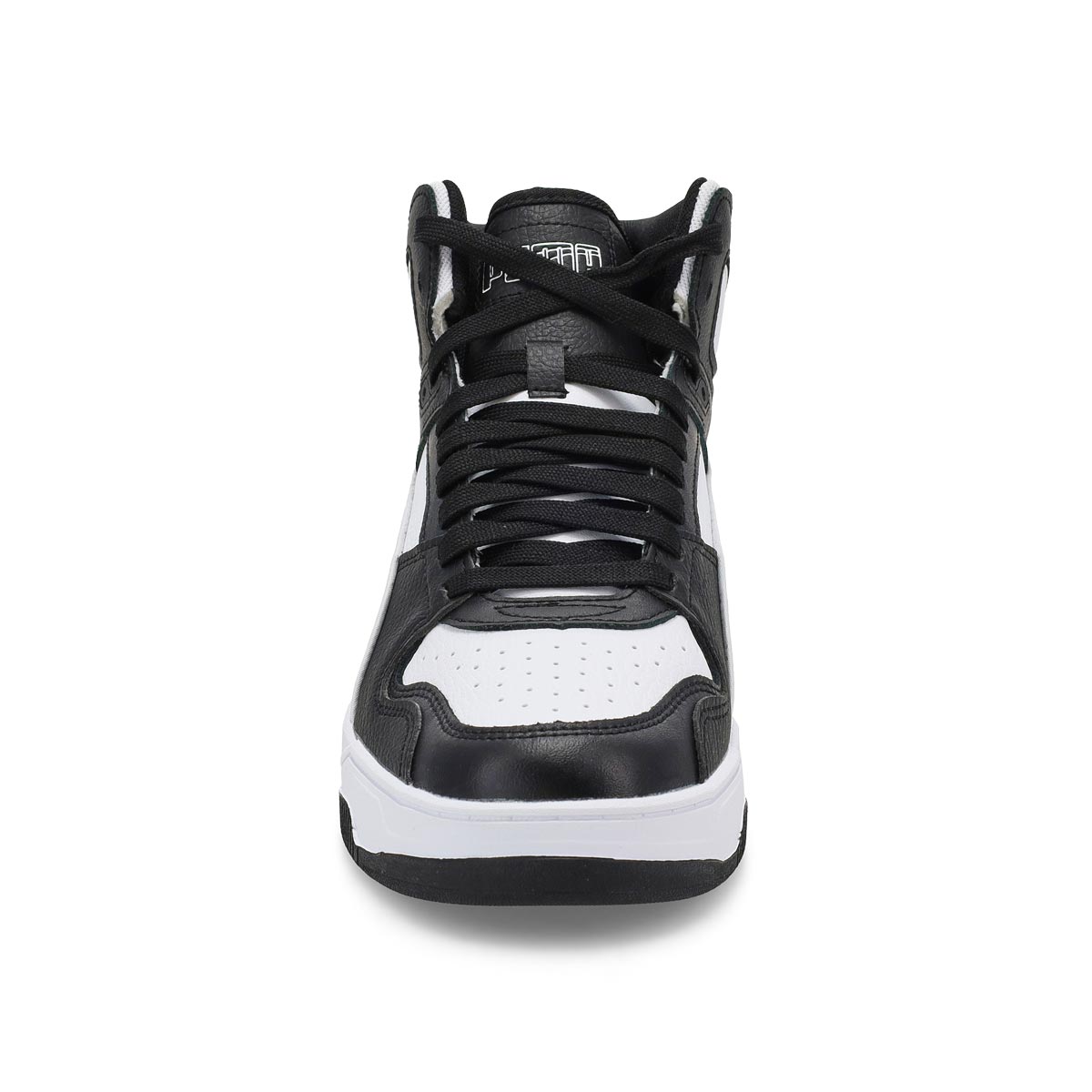 Baskets à lacets RBD BREAK MID, blanc/noir/blanc, hommes