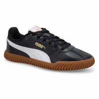 Men's Club Kayzer Lace Up Sneaker - Black/White