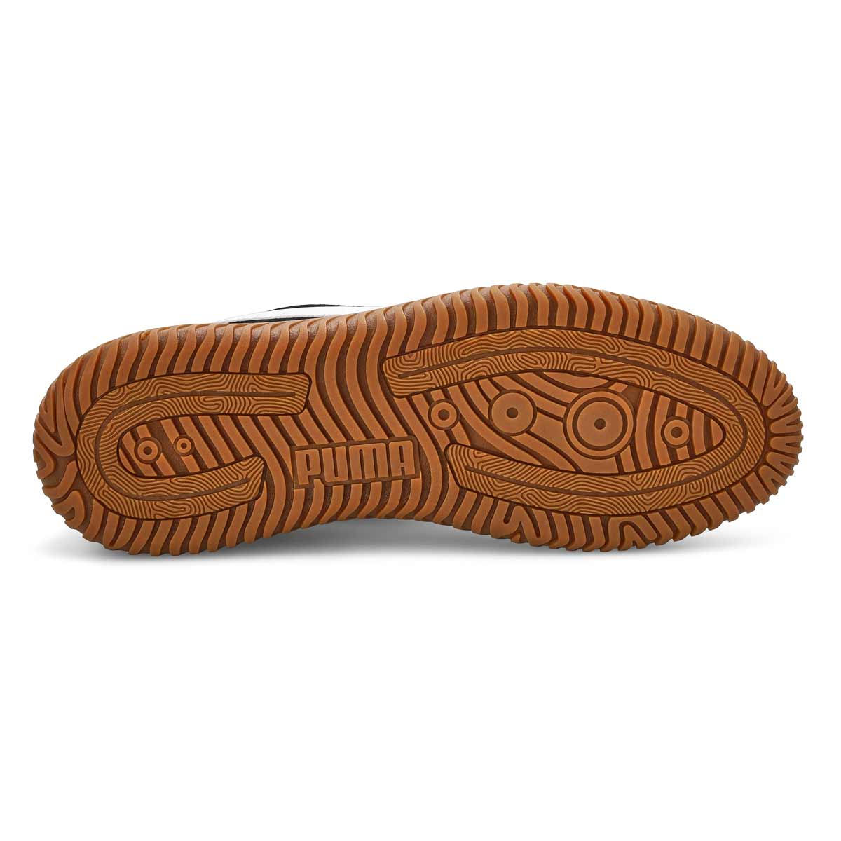 Baskets à lacets CLUB KAYZER SD, noir/blanc, hommes