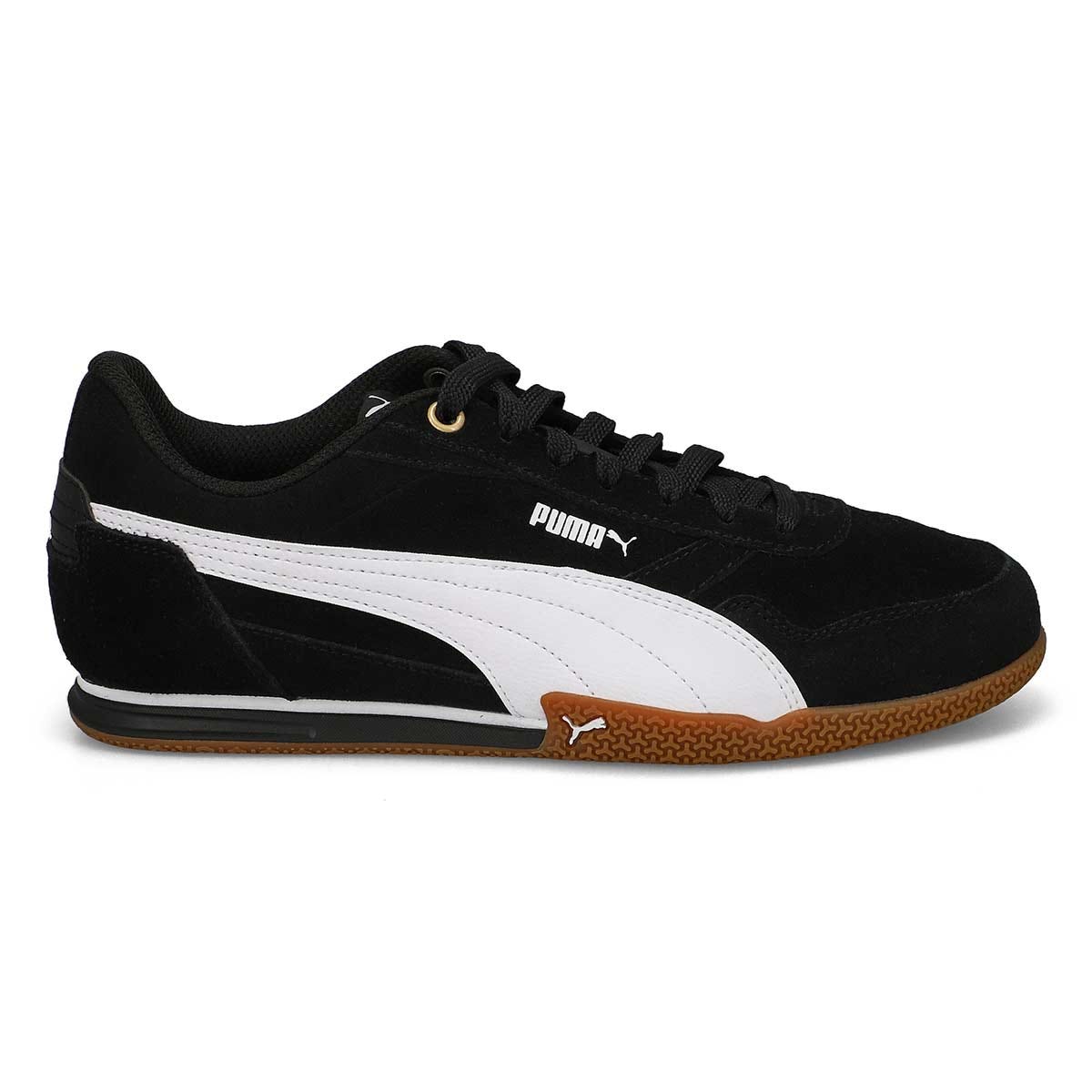 Women's Bella Donna SD Low Profile Sneaker - Black/White