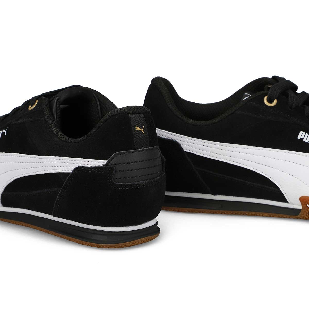Women's Bella Donna SD Low Profile Sneaker - Black/White