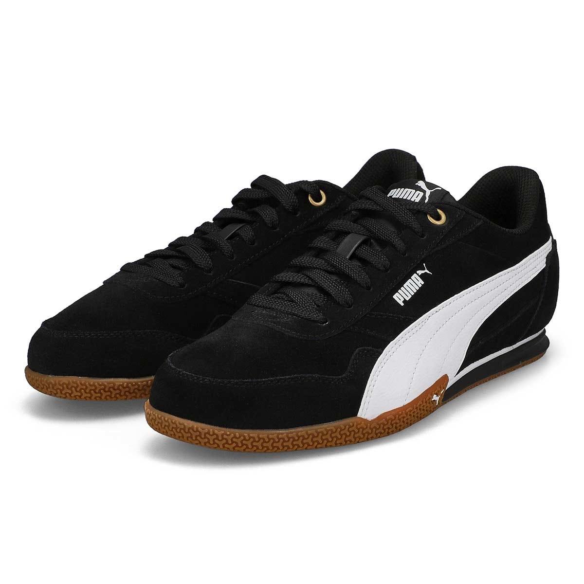 Women's Bella Donna SD Low Profile Sneaker - Black/White