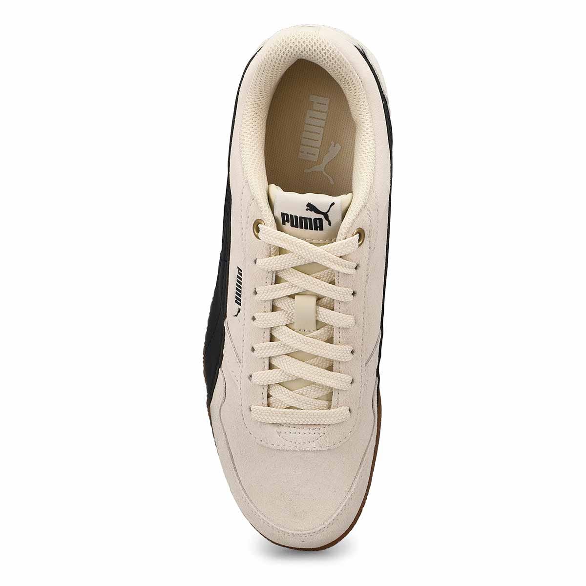 Women's Bella Donna SD Low Profile Sneaker - Chalk/Black