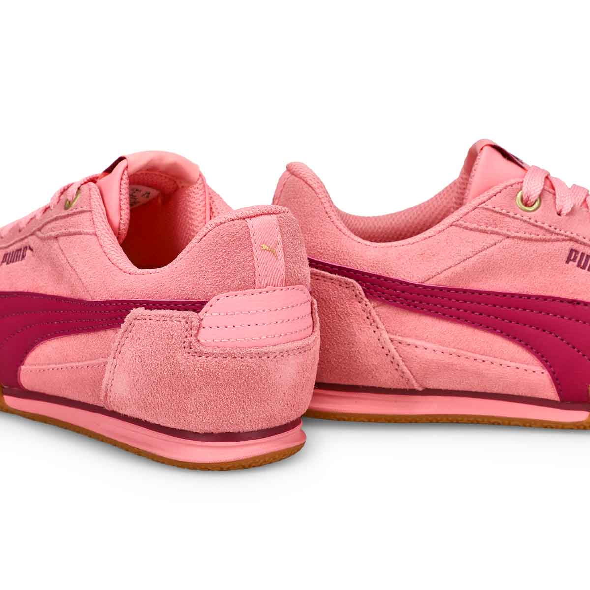 Women's  Bella Donna SD Low Profile Sneaker - Pinkscape/Berry