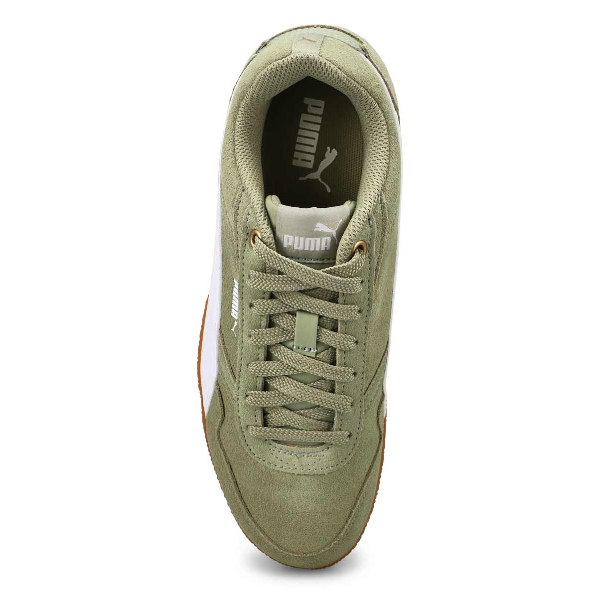 Women's Bella Donna SD Low Profile Sneaker - Lux Army/White