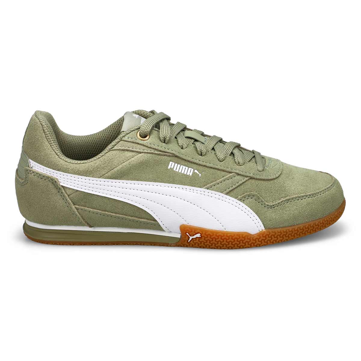 Women's Bella Donna SD Low Profile Sneaker - Lux Army/White