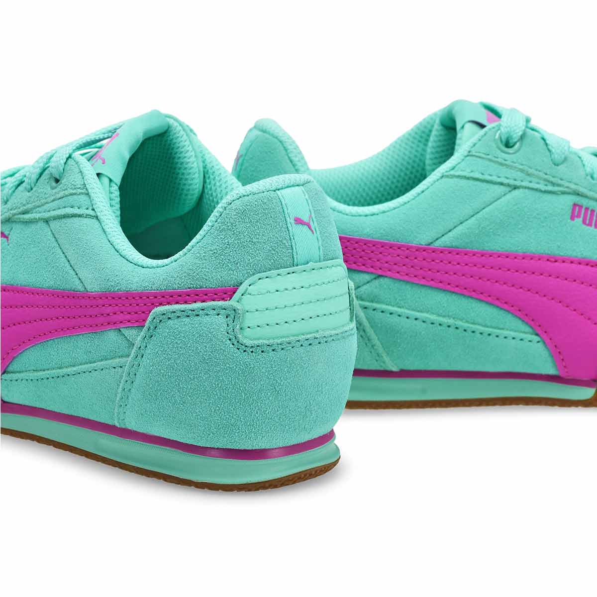 Baskets à profil bas BELLA DONNA SD, menthe/orchidée, femmes