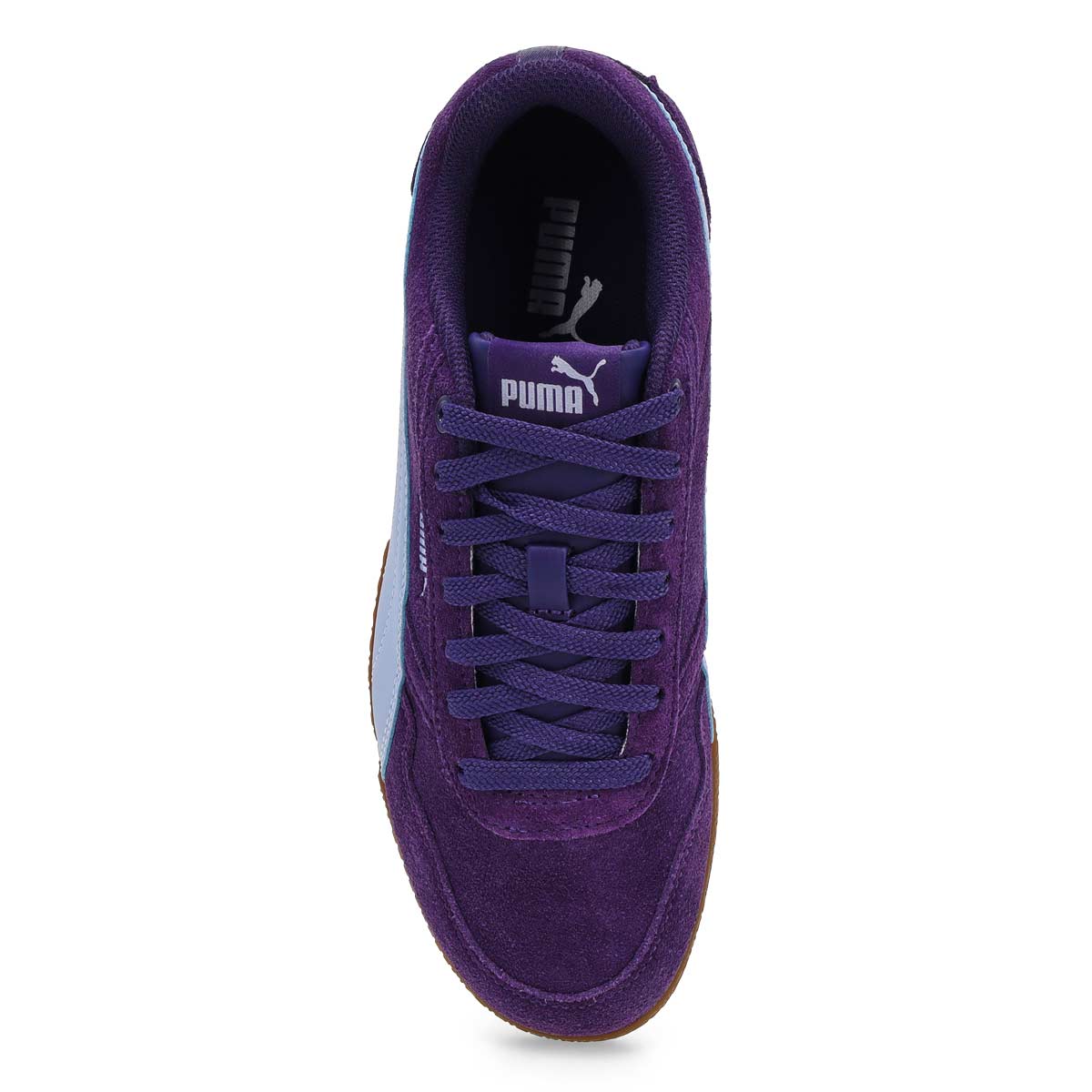 Women's Bella Donna SD Low Profile Sneaker - Deep Plum/Snow Mountain Blue