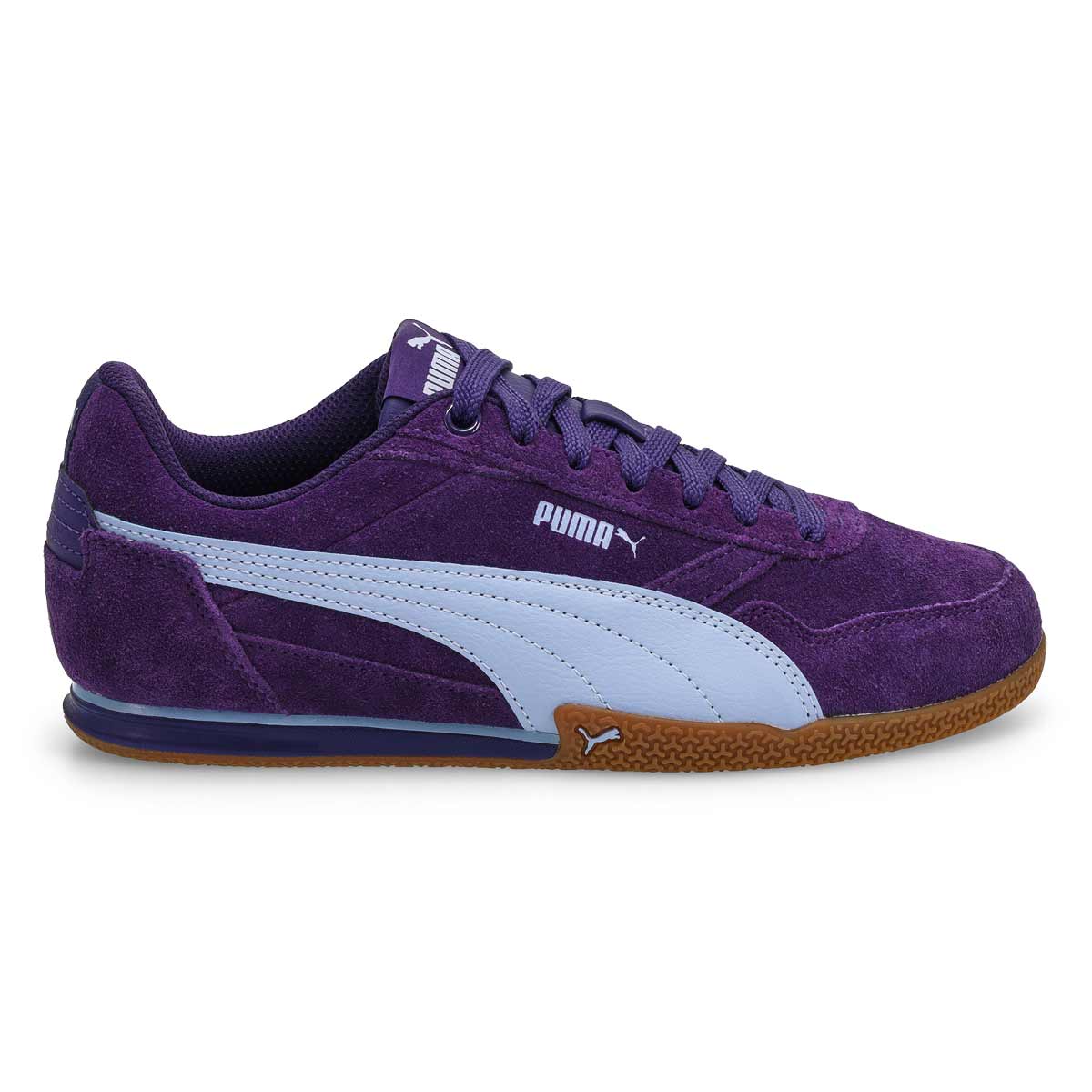 Women's Bella Donna SD Low Profile Sneaker - Deep Plum/Snow Mountain Blue