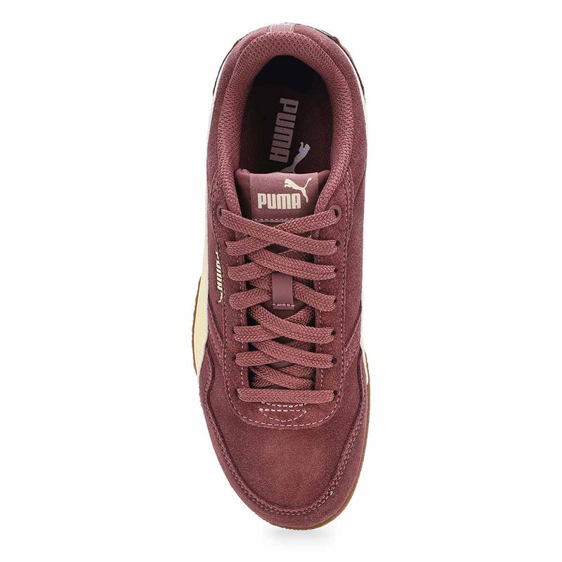 Espadrille basse pour femmes Bella Donna SD - Cacao riche/Crème sucrée