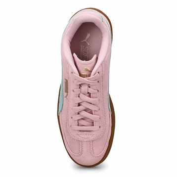 Women's  Club II Era SD Lace Up Sneaker - Pink/Tea