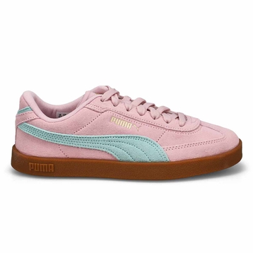 Women's  Club II Era SD Lace Up Sneaker - Pink/Tea