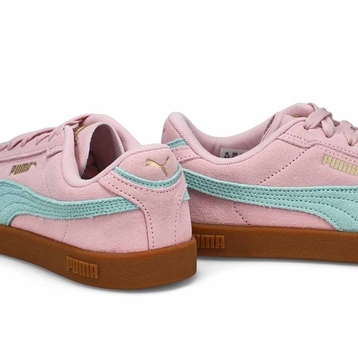 Women's  Club II Era SD Lace Up Sneaker - Pink/Tea