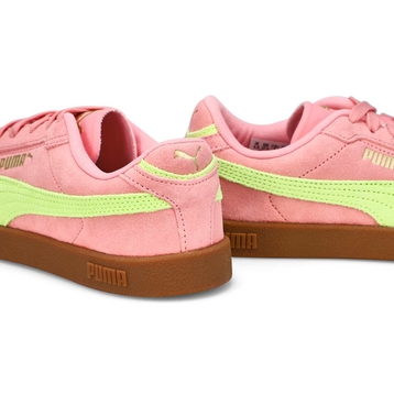 Baskets à lacets CLUB II ERA SD, rose/lumière péti