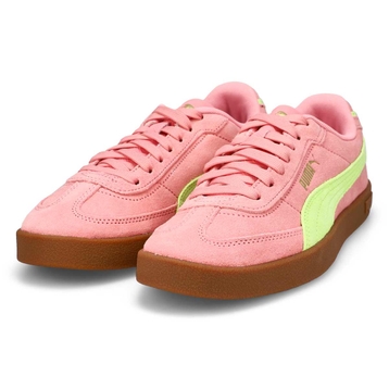 Baskets à lacets CLUB II ERA SD, rose/lumière péti