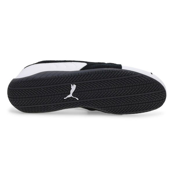 Men's Speedcat Low Profile Sneaker - White/Black