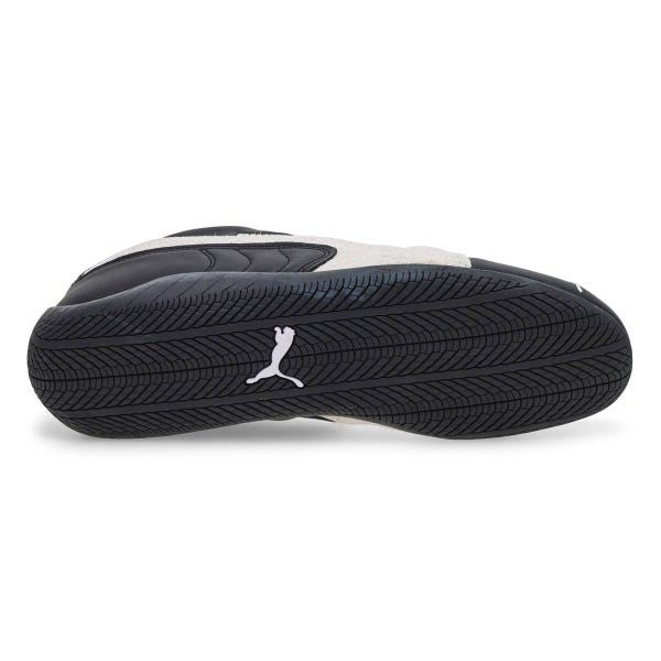 Men's Speedcat Low Profile Sneaker - Black/White