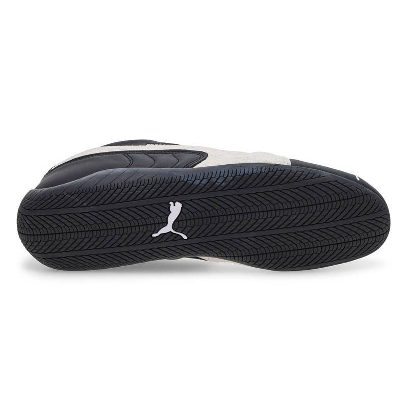 Men's Speedcat Low Profile Sneaker - Black/White