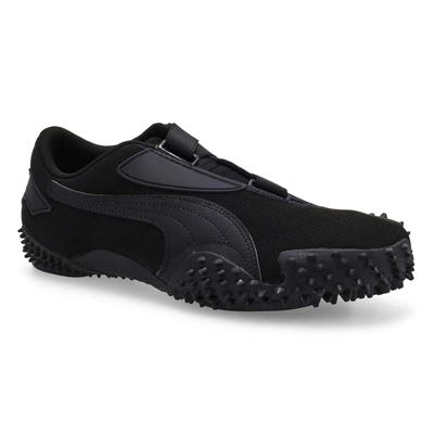 Mns Mostro OG Prime Sneaker - Black/Black