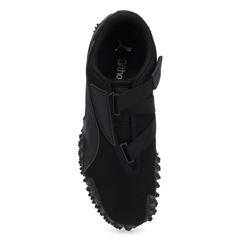 Men's Mostro OG Prime Sneaker - Black/Black