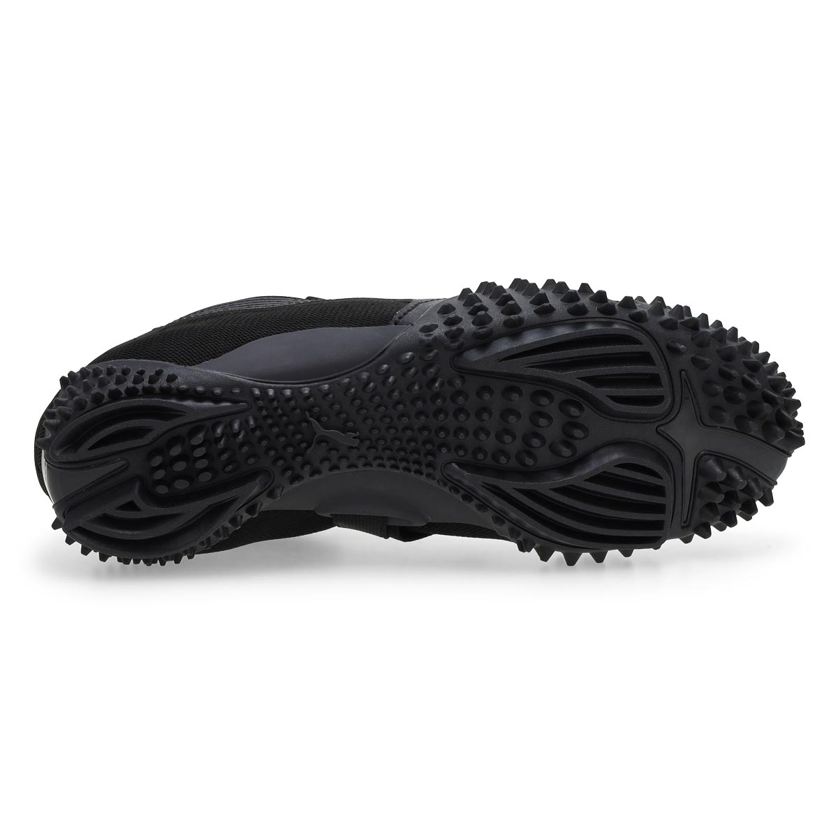 Men's Mostro OG Prime Sneaker - Black/Black