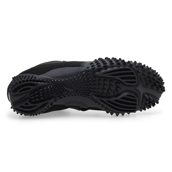Men's Mostro OG Prime Sneaker - Black/Black