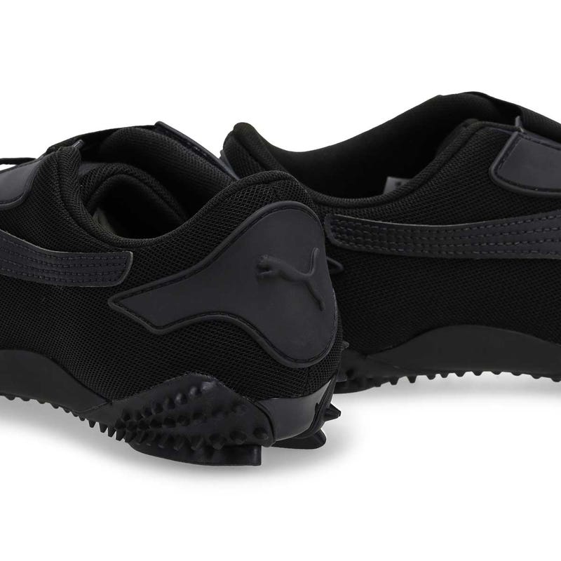 Men's Mostro OG Prime Sneaker - Black/Black