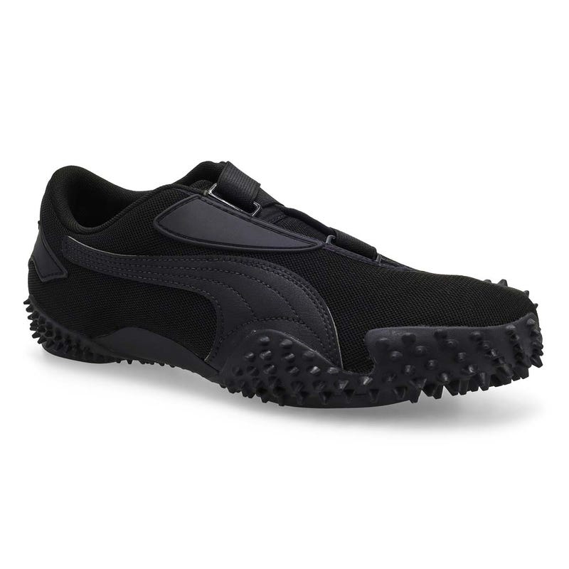 Men's Mostro OG Prime Sneaker - Black/Black