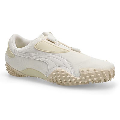 Mns Mostro OG Prime Sneaker - Warm White/ Alpine Snow
