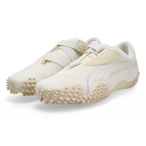 Men's Mostro OG Prime Sneaker - Warm White/ Alpine Snow