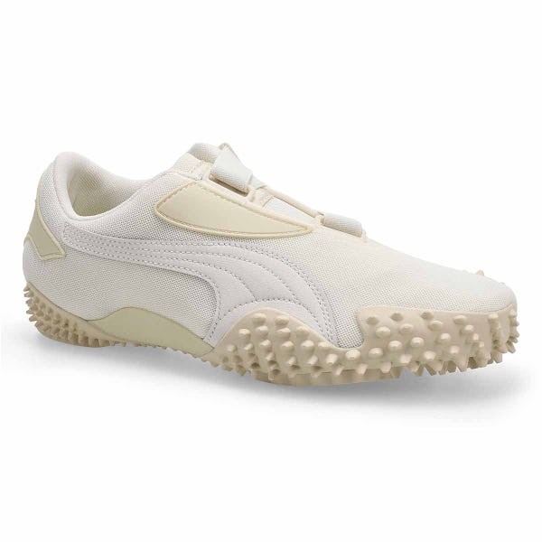 Men's Mostro OG Prime Sneaker - Warm White/ Alpine Snow