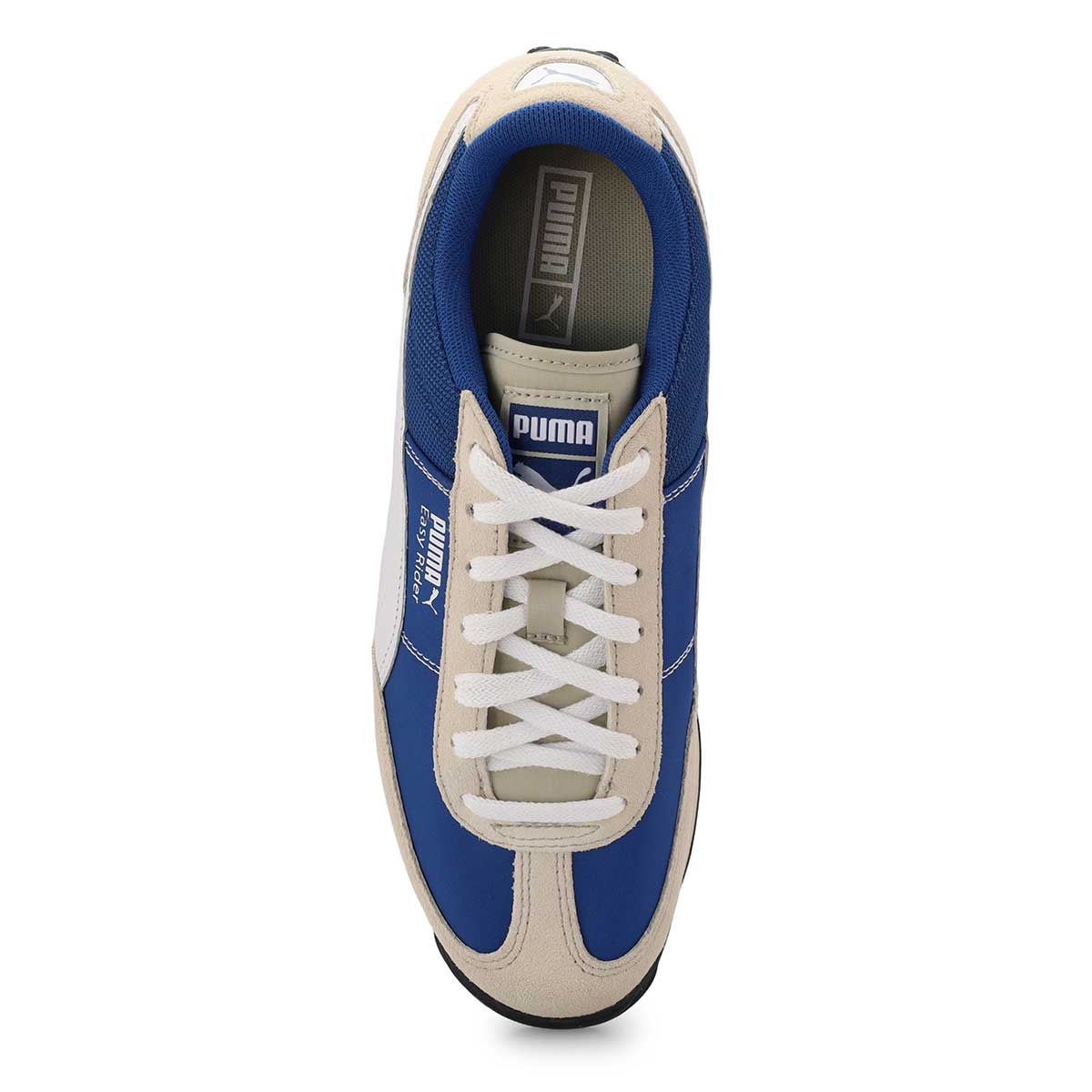 Men's Easy Rider Lace Up Sneaker - Clyde Royal/White