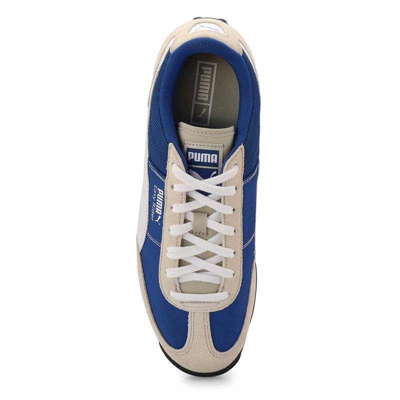 Baskets à lacets EASY RIDER, Clyde Royal/blanc, hommes